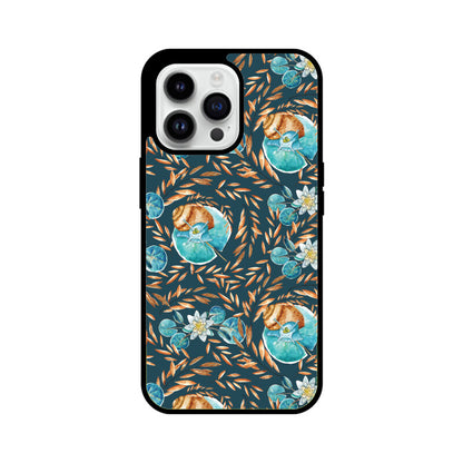 Serene Sanctuary | Glass iPhone Case