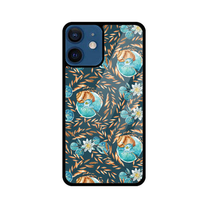 Serene Sanctuary | Glass iPhone Case