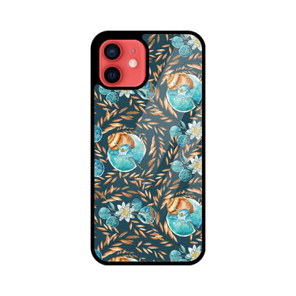 Serene Sanctuary | Glass iPhone Case