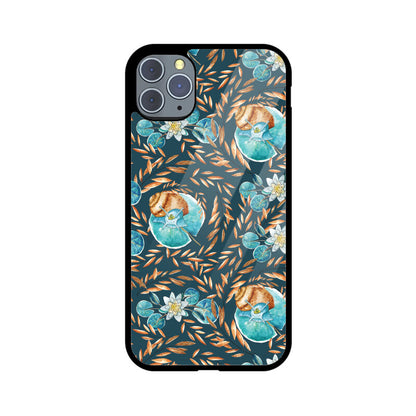 Serene Sanctuary | Glass iPhone Case